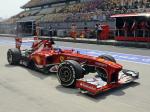 Ferrari F138 2013 года